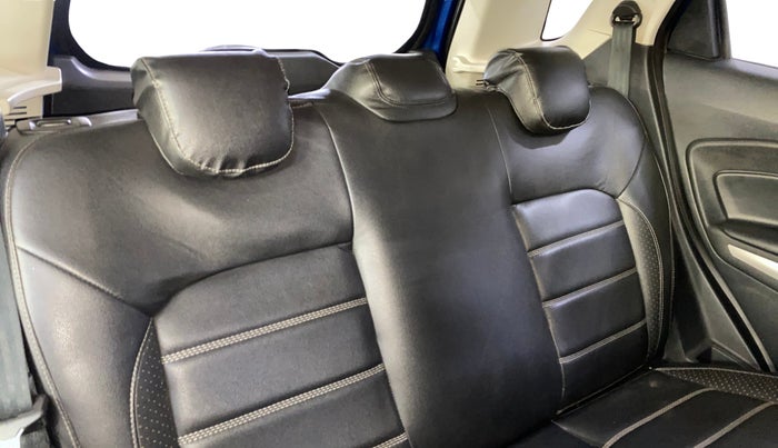 2018 Ford Ecosport AMBIENTE 1.5L PETROL, Petrol, Manual, 56,453 km, Right Side Rear Door Cabin