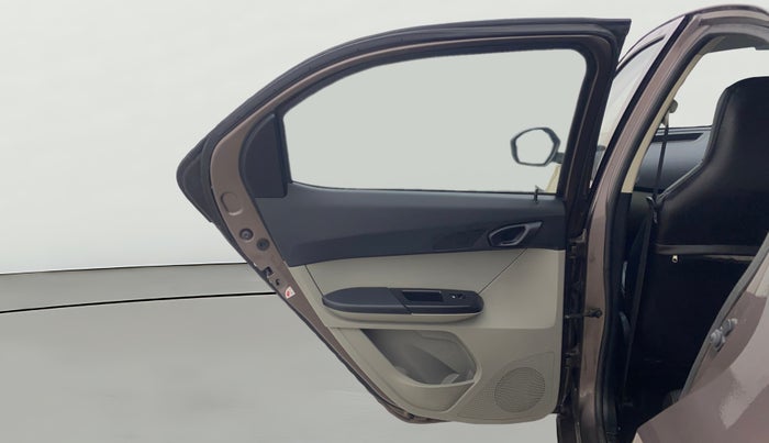 2017 Tata Tiago XT PETROL, Petrol, Manual, 37,680 km, LHS Rear Door