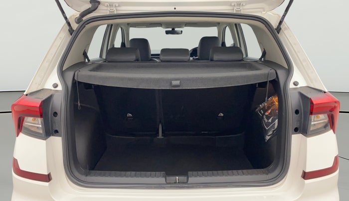 2022 Skoda KUSHAQ STYLE 1.5L TSI DSG, Petrol, Automatic, 27,752 km, Boot Open Zoomed View