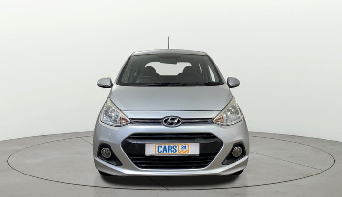 2016 Hyundai Grand i10 MAGNA 1.2 KAPPA VTVT, Petrol, Manual, 50,922 km, Front