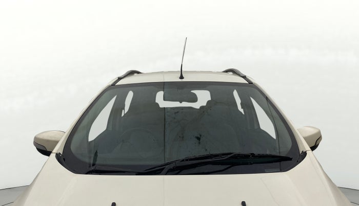 2015 Ford Ecosport TITANIUM 1.5L DIESEL, Diesel, Manual, 97,762 km, Front Windshield