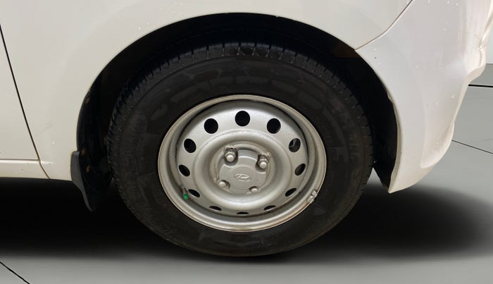 2017 Hyundai i10 MAGNA 1.1, Petrol, Manual, 98,021 km, Right Front Wheel