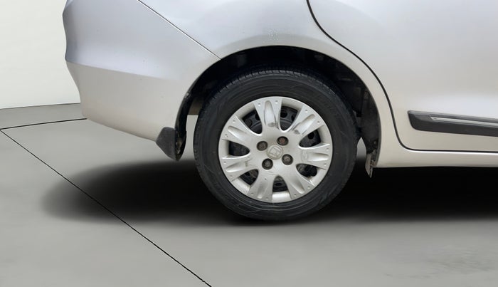 2015 Honda Amaze 1.2L I-VTEC S, Petrol, Manual, 68,808 km, Right Rear Wheel