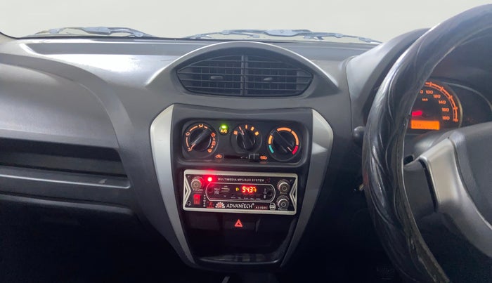 2017 Maruti Alto 800 LXI, Petrol, Manual, 45,038 km, Air Conditioner