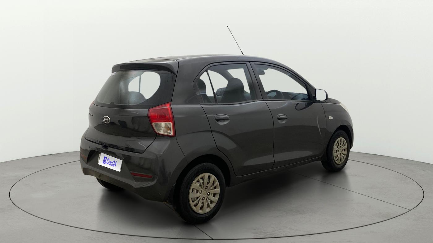 2022 Hyundai NEW SANTRO MAGNA, Petrol, Manual, 77,265 km, Right Back Diagonal