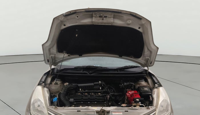 2016 Maruti Baleno ZETA PETROL 1.2, CNG, Manual, 88,321 km, Open Bonet