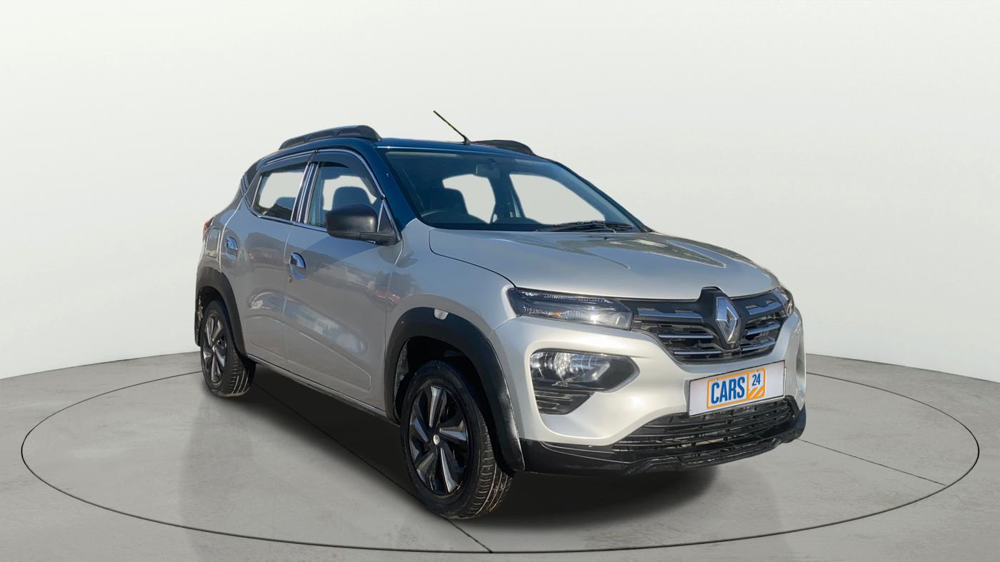 2020 Renault Kwid NEOTECH RXL 0.8, Petrol, Manual, 64,916 km, Right Front Diagonal