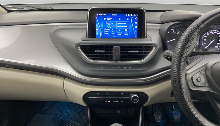 2021 Tata ALTROZ XT PETROL, Petrol, Manual, 26,531 km, Air Conditioner