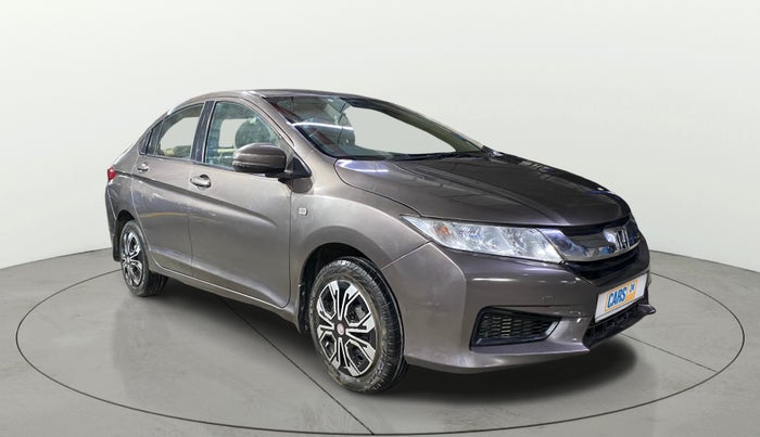 2016 Honda City SV MT PETROL, Petrol, Manual, 99,323 km, SRP