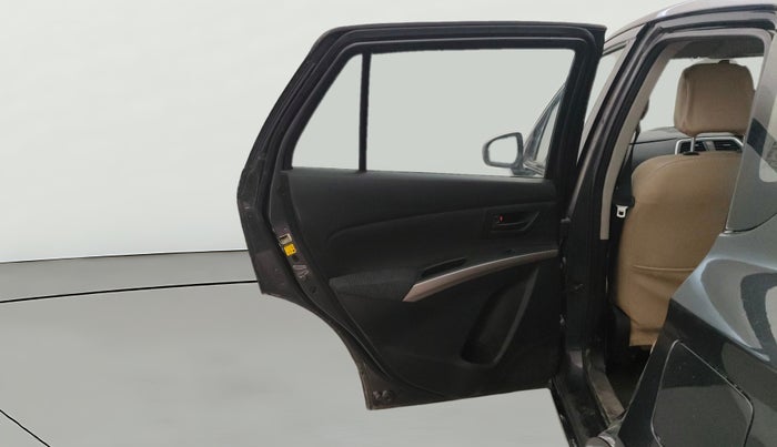 2022 Maruti S Cross SIGMA 1.5, Petrol, Manual, 39,031 km, LHS Rear Door