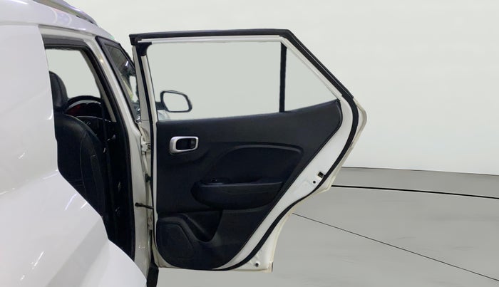 2020 Hyundai VENUE S 1.2, Petrol, Manual, 62,853 km, RHS Rear Door