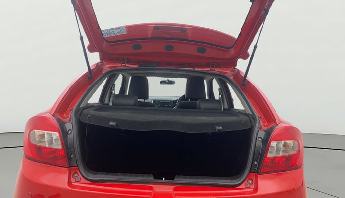 2018 Maruti Baleno DELTA CVT PETROL 1.2, Petrol, Automatic, 66,930 km, Boot Open Zoomed View