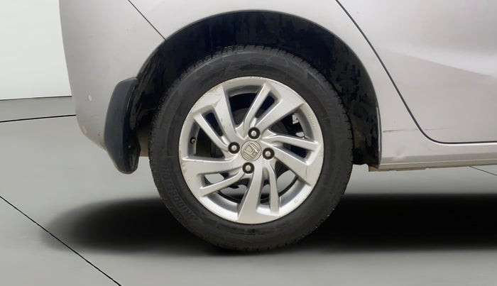 2019 Honda Jazz 1.2L I-VTEC VX, Petrol, Manual, 1,09,295 km, Right Rear Wheel