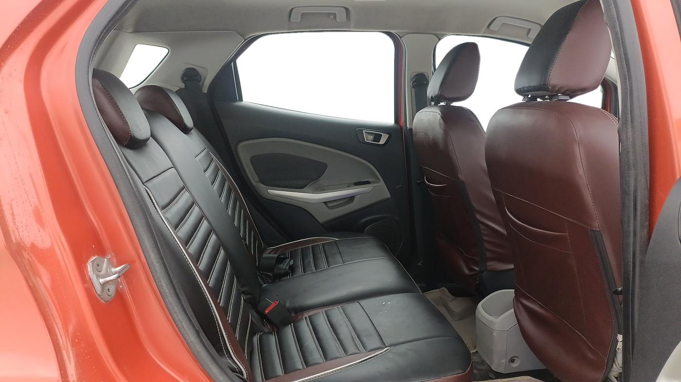 2014 Ford Ecosport TREND 1.5L PETROL, Petrol, Manual, 79,357 km, Right Side Rear Door Cabin