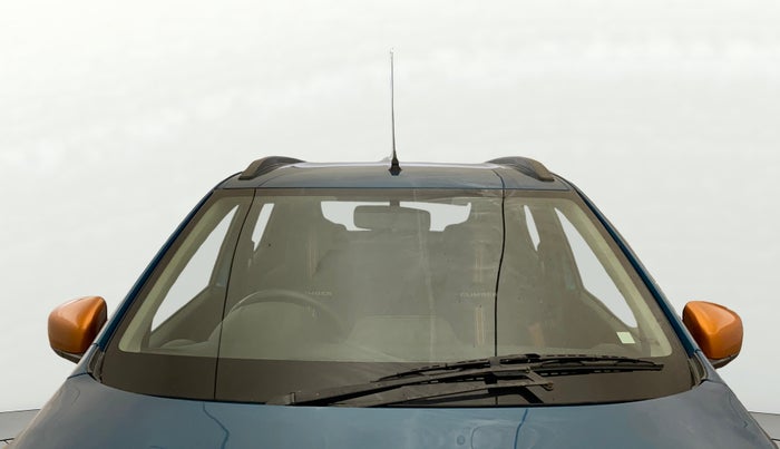 2021 Renault Kwid CLIMBER 1.0 AMT (O), Petrol, Automatic, 27,847 km, Front Windshield