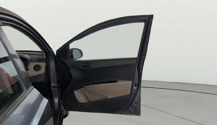 2017 Hyundai Grand i10 MAGNA 1.2 KAPPA VTVT, Petrol, Manual, 87,981 km, RHS Front Door