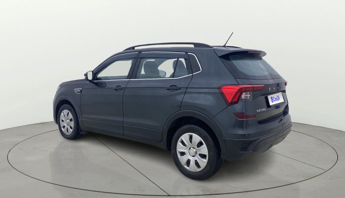 2022 Skoda KUSHAQ ACTIVE 1.0L TSI MT, Petrol, Manual, 37,190 km, Left Back Diagonal