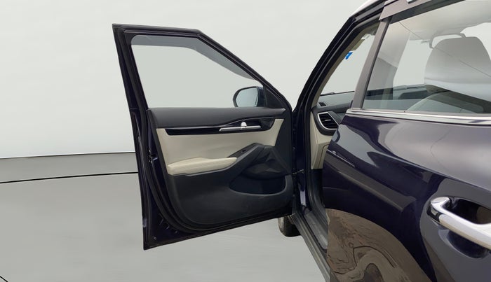 2023 KIA SELTOS  HTX 1.5 PETROL MT, Petrol, Manual, 13,029 km, LHS Front Door