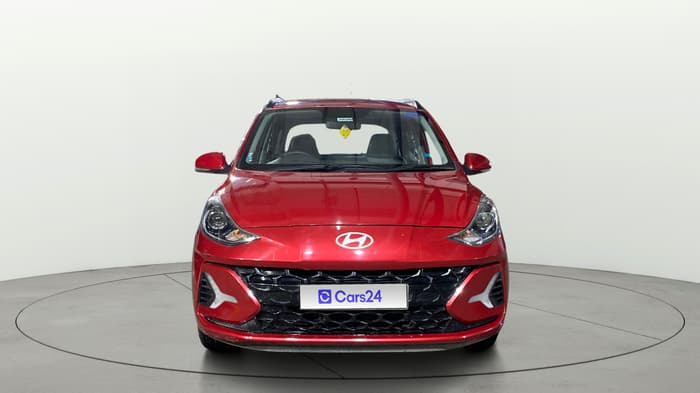2023 Hyundai GRAND I10 NIOS SPORTZ 1.2 KAPPA VTVT, Petrol, Manual, 15,365 km, Front