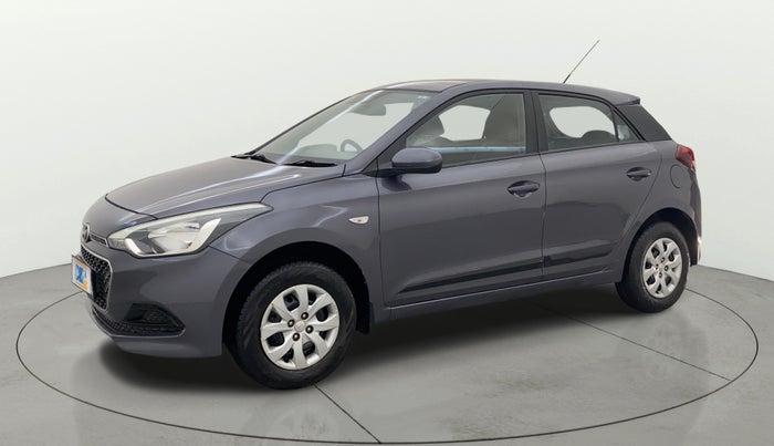 2015 Hyundai Elite i20 MAGNA 1.2, Petrol, Manual, 82,602 km, Left Front Diagonal