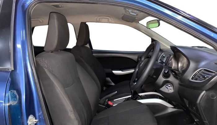 2016 Maruti Baleno DELTA PETROL 1.2, Petrol, Manual, 58,393 km, Right Side Front Door Cabin