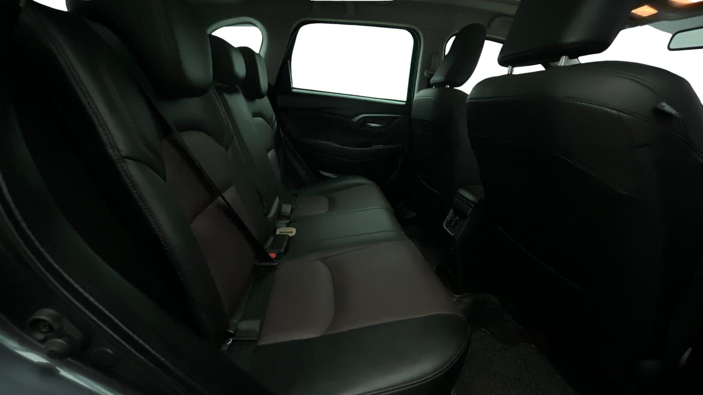 2023 Maruti Grand Vitara ALPHA SMART HYBRID, Petrol, Manual, 32,990 km, Right Side Rear Door Cabin