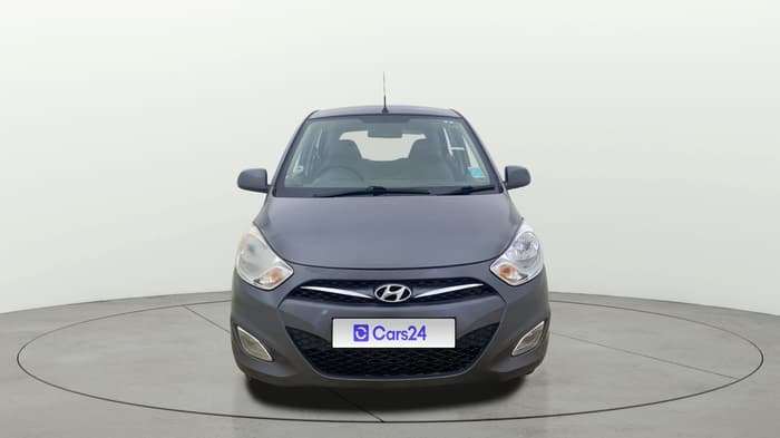 2015 Hyundai i10 SPORTZ 1.1, Petrol, Manual, 67,033 km, Front