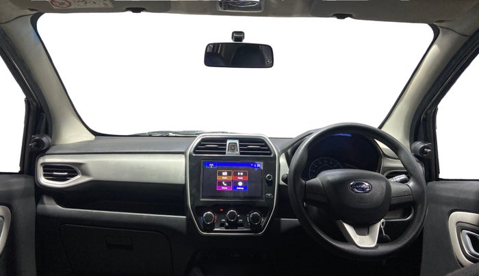 2020 Datsun Redi Go T(O), Petrol, Manual, 19,764 km, Dashboard