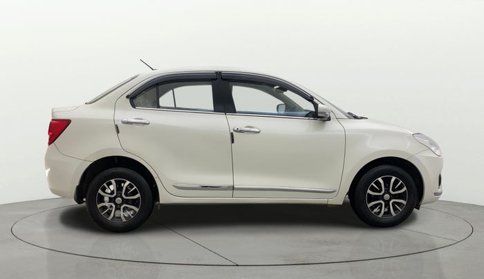 2019 Maruti Dzire VXI AMT, Petrol, Automatic, 80,376 km, Right Side View