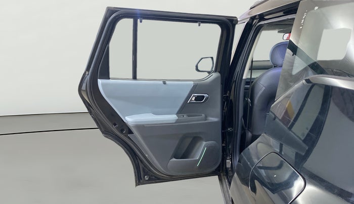 2025 KIA SYROS HTK Plus 1.0 Turbo 6MT, Petrol, Manual, 6,884 km, LHS Rear Door