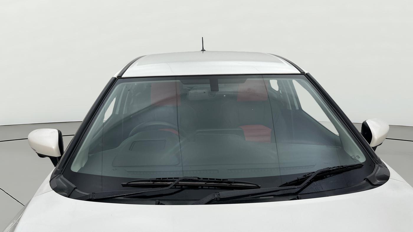 2022 Maruti Baleno ALPHA 1.2 AGS, Petrol, Automatic, 50,256 km, Front Windshield