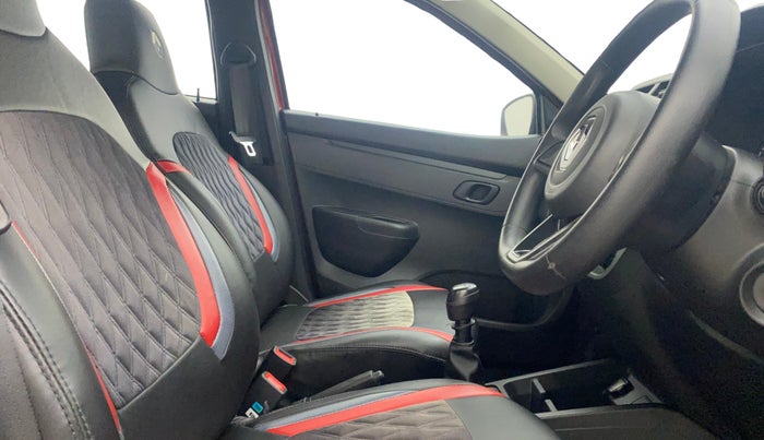 2022 Renault Kwid RXL 1.0 (O), Petrol, Manual, 9,402 km, Right Side Front Door Cabin