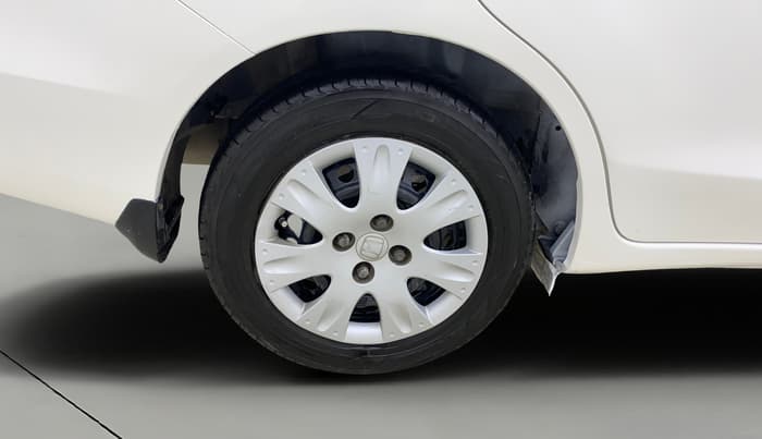 2014 Honda Amaze 1.2L I-VTEC SX, CNG, Manual, 74,174 km, Right Rear Wheel