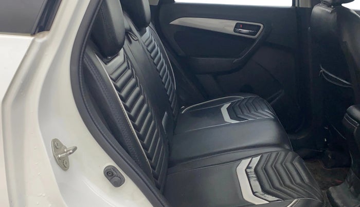 2021 Maruti Vitara Brezza ZXI PLUS, Petrol, Manual, 66,762 km, Right Side Rear Door Cabin