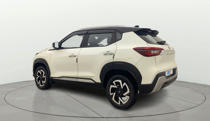 2023 Nissan MAGNITE XV MT, Petrol, Manual, 35,403 km, Left Back Diagonal