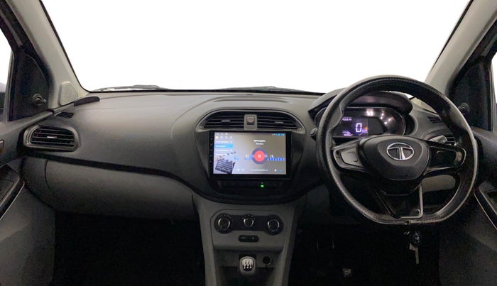 2021 Tata Tiago XM CNG, CNG, Manual, 58,394 km, Dashboard