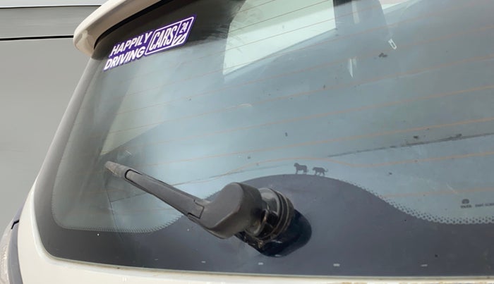 2019 Tata NEXON XZA PLUS PETROL, Petrol, Automatic, 98,186 km, Rear Wiper