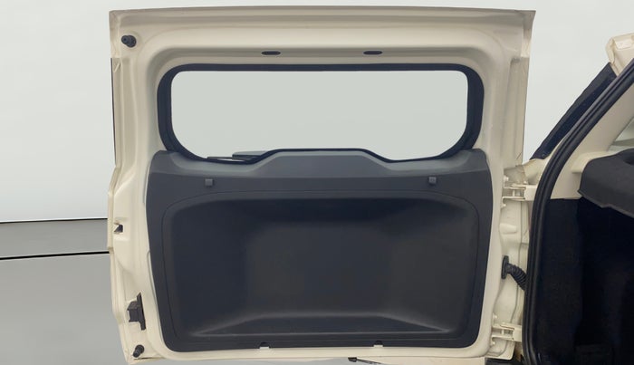 2018 Ford Ecosport TITANIUM 1.5L PETROL, Petrol, Manual, 59,396 km, Boot Door Open