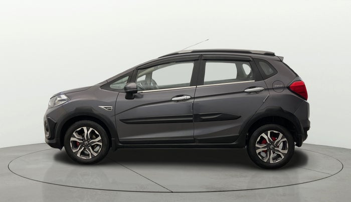 2020 Honda WR-V 1.2L I-VTEC S MT, CNG, Manual, 56,680 km, Left Side