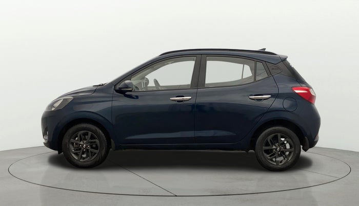 2021 Hyundai GRAND I10 NIOS SPORTZ 1.2 KAPPA VTVT CNG, CNG, Manual, 97,481 km, Left Side