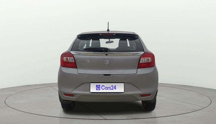 2016 Maruti Baleno DELTA PETROL 1.2, CNG, Manual, 1,14,151 km, Back/Rear