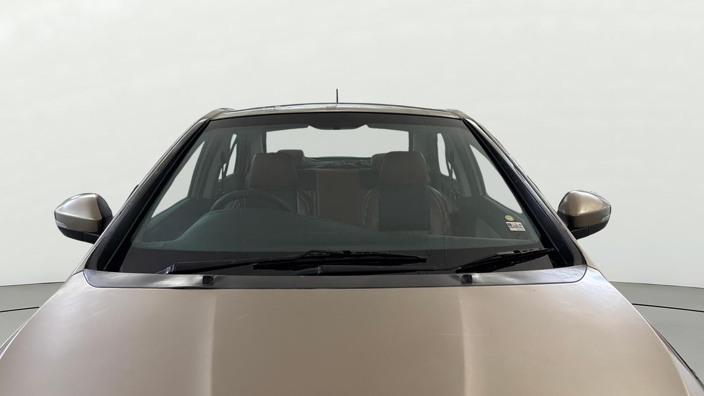 2014 Tata Zest XT PETROL, Petrol, Manual, 74,150 km, Front Windshield