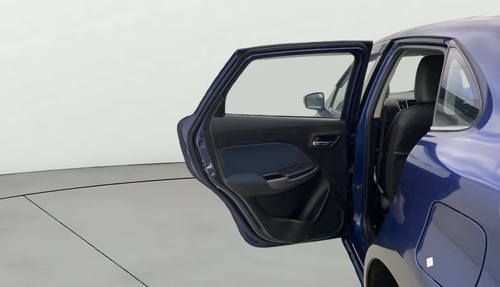 2021 Maruti Baleno ZETA CVT PETROL 1.2, Petrol, Automatic, 12,620 km, LHS Rear Door