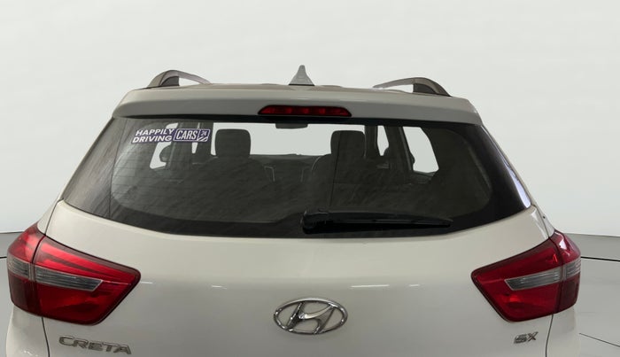 2018 Hyundai Creta SX PLUS AT 1.6 PETROL, Petrol, Automatic, 53,279 km, Rear Windshield