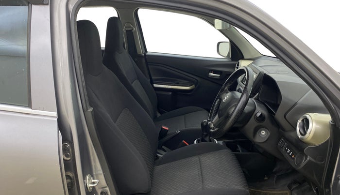2023 Maruti Celerio VXI CNG, CNG, Manual, 58,471 km, Right Side Front Door Cabin