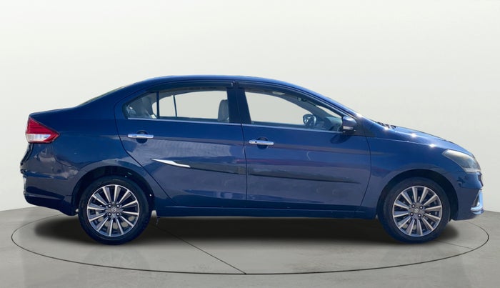 2018 Maruti Ciaz ALPHA  AT 1.5 SHVS PETROL, Petrol, Automatic, 55,077 km, Right Side View