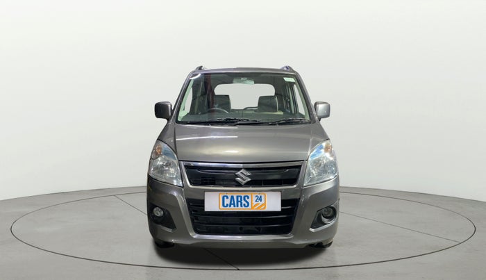 2016 Maruti Wagon R 1.0 VXI, Petrol, Manual, 40,291 km, Front