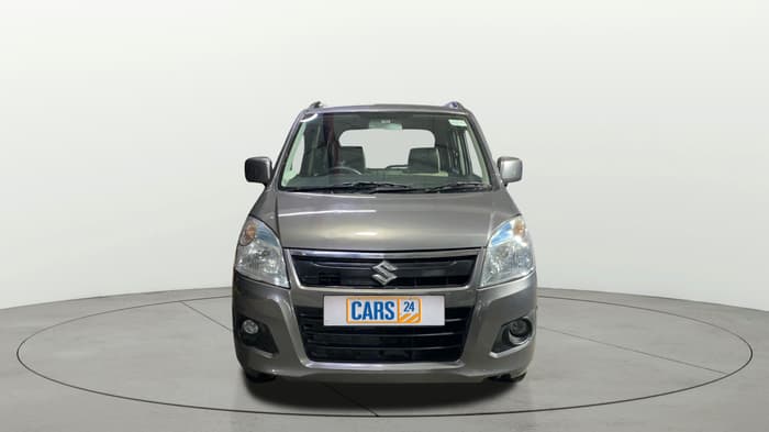 2016 Maruti Wagon R 1.0 VXI, Petrol, Manual, 40,291 km, Front