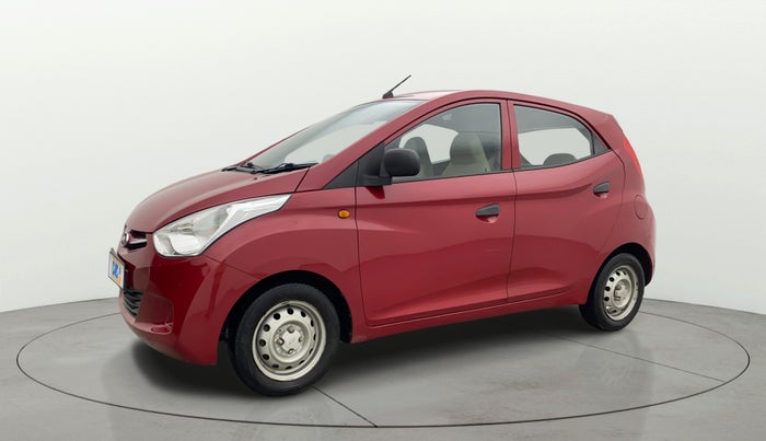 2017 Hyundai Eon ERA +, Petrol, Manual, 40,002 km, Left Front Diagonal