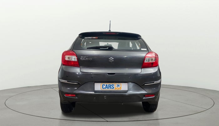 2018 Maruti Baleno DELTA PETROL 1.2, Petrol, Manual, 74,297 km, Back/Rear
